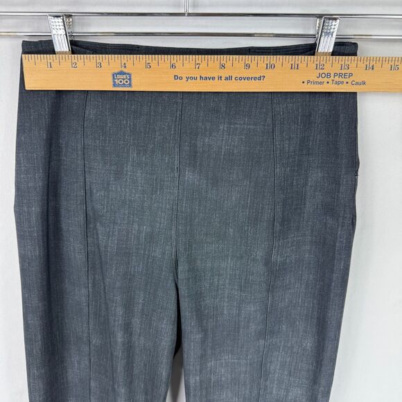 Lululemon Size 8 Here to There High Rise Ankle Trouser Pant Pull On Stretch - Picture 7 of 10